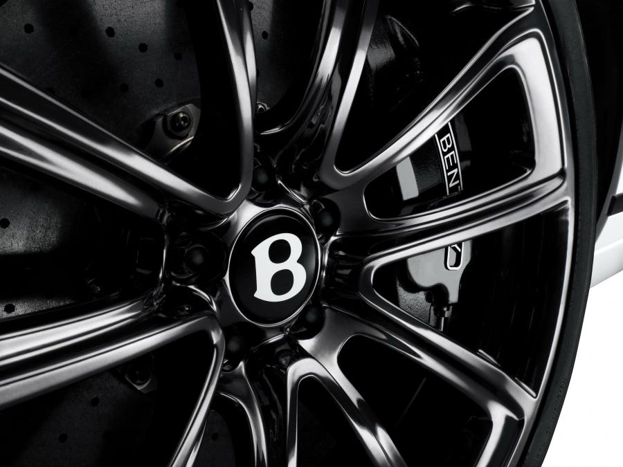 Колеса Bentley Continental SuperSports 2010 года  (фото 18 из 24)
